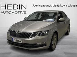Ruskea Käytetty 2018 Skoda Octavia Ambition Viistoperä | 13 900 € (Supertarjous)