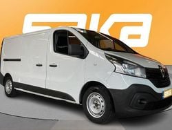 Käytetty 2017 Renault Trafic Tila-auto | 9 700 € (Hieman kallis)