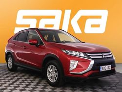 Käytetty 2018 Mitsubishi Eclipse Cross Inform Katumaasturi | 16 390 € (Perustarjous)