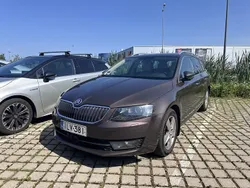 Käytetty 2015 Skoda Octavia Elegance Farmari | 10 900 € (Hyvä tarjous)