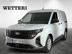 Harmaa Käytetty 2024 Ford Transit Trend Van | 26 900 € (Kallis)