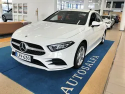 Mercedes A250