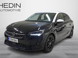 Musta Käytetty 2020 Opel Corsa Edition Viistoperä | 11 890 € (Perustarjous)