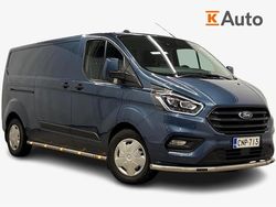 Käytetty 2020 Ford Transit Custom Trend Van | 30 900 € (Kallis)