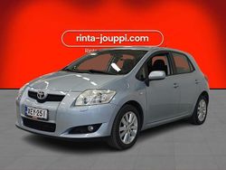 Käytetty 2007 Toyota Auris Terra Viistoperä | 6 690 € (Perustarjous)