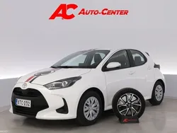 Käytetty 2024 Toyota Yaris Hybrid Active Viistoperä | 23 490 € (Perustarjous)
