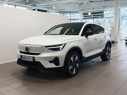 Käytetty 2024 Volvo EC40 Ultimate Katumaasturi | 50 900 € (Perustarjous)