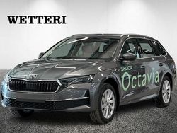 Uusi 2025 Skoda Octavia Style Farmari | 44 900 €