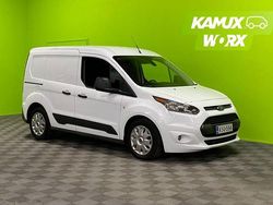 Käytetty 2017 Ford Transit Trend Van | 9 900 € (Hieman kallis)