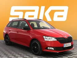 Käytetty 2019 Skoda Fabia Monte Carlo Farmari | 15 890 € (Perustarjous)
