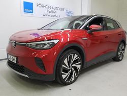 Käytetty 2022 VW ID.4 Pro Performance Katumaasturi | 33 900 € (Kallis)