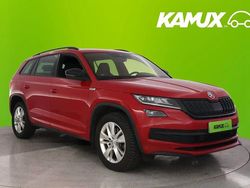 Blu Usata 2018 Skoda Kodiaq SportLine SUV | 26 890 € (Buon prezzo)