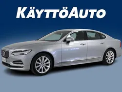 Harmaa Käytetty 2018 Volvo S90 Sedan | 25 900 € (Hyvä tarjous)