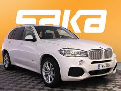 Käytetty 2016 BMW X5 Katumaasturi | 20 900 € (Kallis)