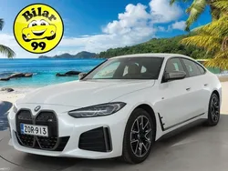 Käytetty 2022 BMW i4 M Sport Sedan | 49 900 € (Perustarjous)
