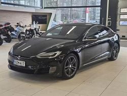Musta Käytetty 2017 Tesla Model S Viistoperä | 19 780 € (Kallis)