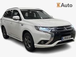 Käytetty 2016 Mitsubishi Outlander P-HEV Instyle Farmari | 10 900 € (Perustarjous)