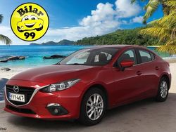 Käytetty 2014 Mazda 3 Touring Sedan | 14 900 € (Perustarjous)