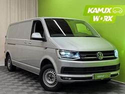 Hopea / harmaa Käytetty 2018 VW T6 Van | 20 900 € (Hyvä tarjous)