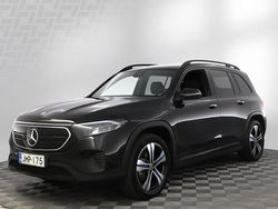 Musta Käytetty 2022 Mercedes EQB300 Business Katumaasturi | 29 400 € (Perustarjous)