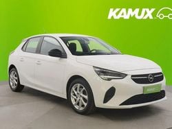Valkoinen Käytetty 2021 Opel Corsa Edition Sedan | 13 690 € (Perustarjous)