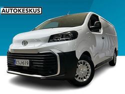 Epr icy white Käytetty 2025 Toyota Proace Comfort Van | 45 800 €