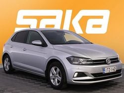 Käytetty 2020 VW Polo Style Viistoperä | 15 380 € (Perustarjous)