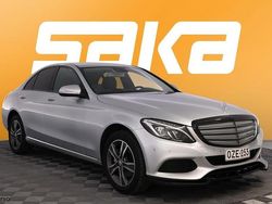 Käytetty 2014 Mercedes C200 Business Sedan | 19 200 € (Perustarjous)