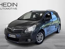Harmaa Käytetty 2013 Toyota Verso Multidrive S Tila-auto | 12 490 € (Hyvä tarjous)