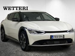 Valkoinen Käytetty 2024 Kia EV6 Comfort Katumaasturi | 31 900 € (Perustarjous)