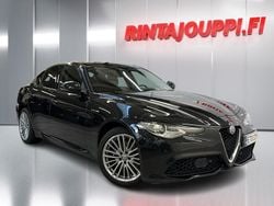 Musta Käytetty 2018 Alfa Romeo Giulia Veloce Sedan | 31 570 €