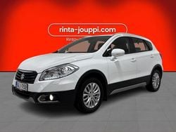 Valkoinen Käytetty 2014 Suzuki SX4 S-Cross GLX Viistoperä | 18 900 € (Perustarjous)