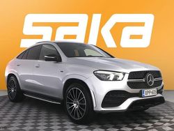 Käytetty 2021 Mercedes GLE350 AMG Coupe - kaksiovinen | 58 990 € (Hyvä tarjous)