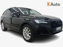 Käytetty 2021 Audi Q7 Business Katumaasturi | 41 870 € (Hyvä tarjous)