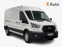 Käytetty 2021 Ford Transit Trend Van | 32 800 € (Kallis)