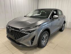 Uusi 2025 Nissan Qashqai Acenta Katumaasturi | 37 480 € (Perustarjous)