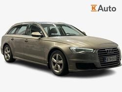 Käytetty 2015 Audi A6 Business Farmari | 10 400 € (Hyvä tarjous)