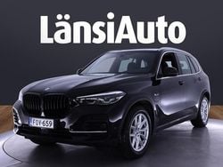 Musta Käytetty 2022 BMW X5 M Sport Katumaasturi | 44 950 € (Supertarjous)