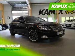 Sininen Käytetty 2007 Lexus LS600h Executive Line Sedan | 22 900 €