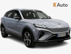 Sininen Käytetty 2022 MG Marvel R Luxury Katumaasturi | 23 900 € (Perustarjous)