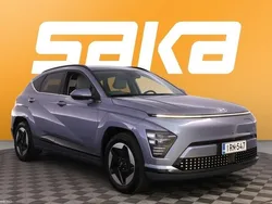 Käytetty 2024 Hyundai Kona Premium Katumaasturi | 32 900 €