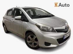 Käytetty 2014 Toyota Yaris Active Viistoperä | 9 990 € (Hyvä tarjous)