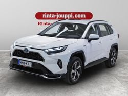Valkoinen Käytetty 2022 Toyota RAV4 Hybrid Active Katumaasturi | 42 590 € (Perustarjous)