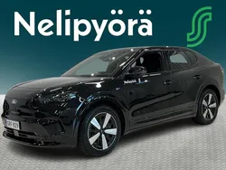 Musta Käytetty 2025 Ford Capri Extended Range Katumaasturi | 52 850 €