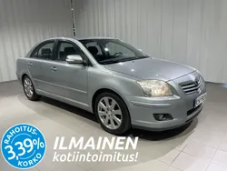 Käytetty 2009 Toyota Avensis Sol Sedan | 990 € (Supertarjous)