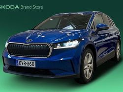Käytetty 2023 Skoda Enyaq iV Katumaasturi | 37 900 € (Supertarjous)