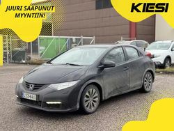 R565m Käytetty 2013 Honda Civic Hybrid Viistoperä | 4 990 €