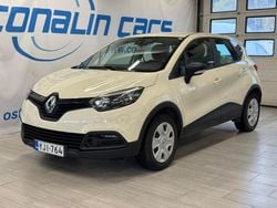Käytetty 2016 Renault Captur Katumaasturi | 8 790 € (Hieman kallis)