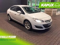 Valkoinen Käytetty 2013 Opel Astra Enjoy Sedan | 8 490 € (Supertarjous)