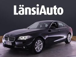 Käytetty 2016 BMW 520 Exclusive Sedan | 17 480 € (Hyvä tarjous)